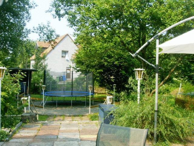 Waldpension Zum Felsenkeller Lichtenfels-Sachsenberg Exterior foto
